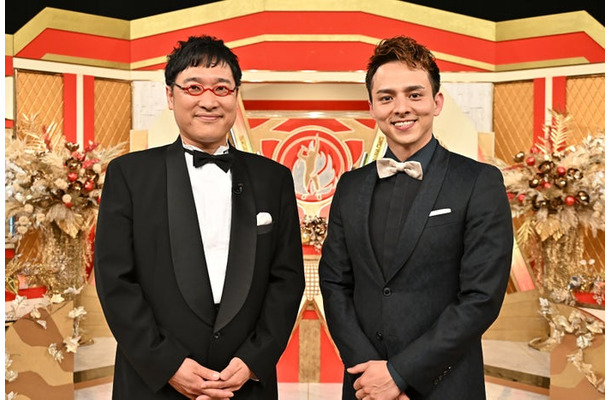 山里亮太、満島真之介（C）TBS