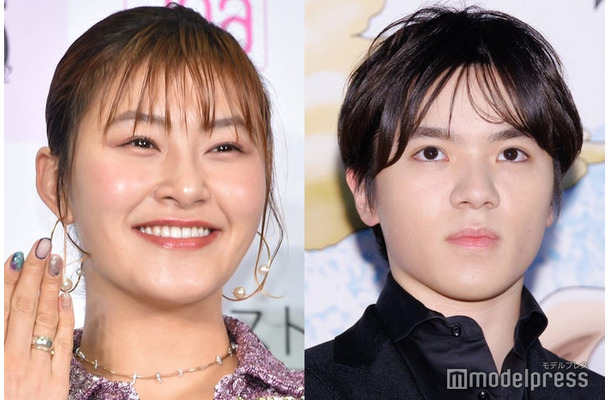 村上佳菜子、宇野昌磨（C）モデルプレス