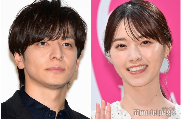 生田斗真、西野七瀬（C）モデルプレス