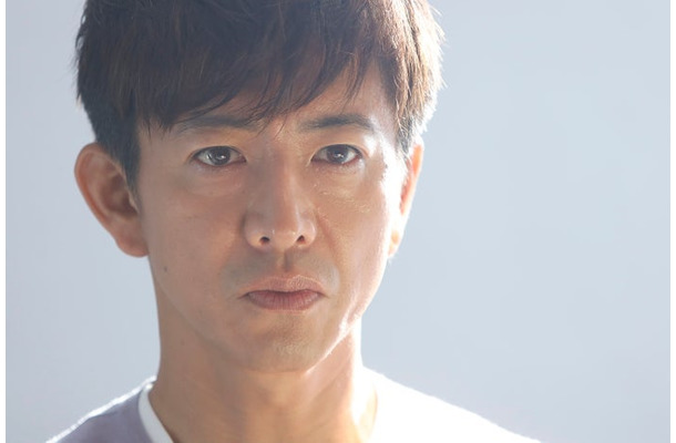 木村拓哉「Believe ―君にかける橋―」最終話（C）テレビ朝日