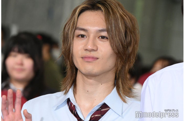 学生時代山田涼介に憧れを抱いた松田元太（C）モデルプレス