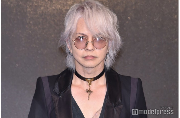 HYDE （C）モデルプレス