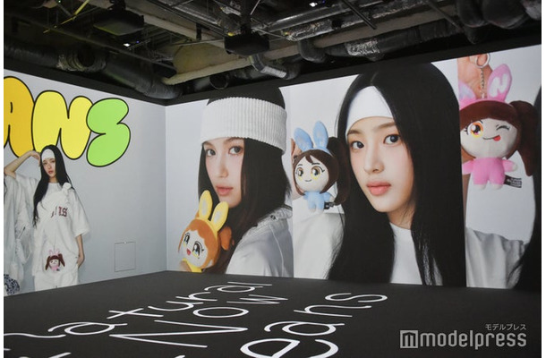 B1F「LINE FRIENDS SQUARE SHIBUYA」（C）モデルプレス