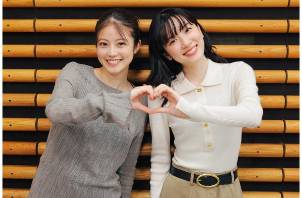 今田美桜、永野芽郁（提供写真）