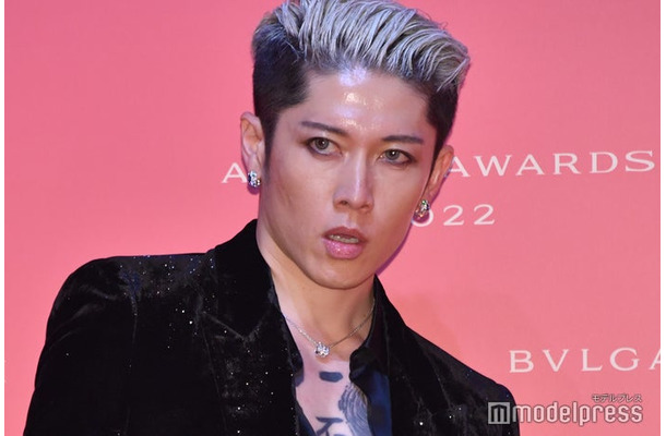 MIYAVI （C）モデルプレス