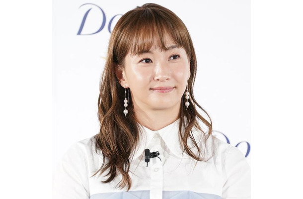 藤本美貴、もうすぐ9歳になる長女の“欲しいものリスト”にファンほっこり「可愛い」「キュンキュン」