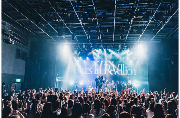 「ただいま！」黎、完全復活で10年目へ！Rides In ReVellionの9周年を盟友らが祝福！独自コメントも到着