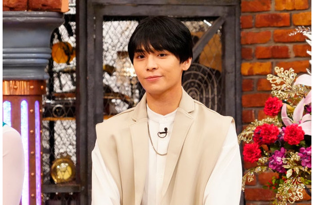 岡田隆之介（C）読売テレビ