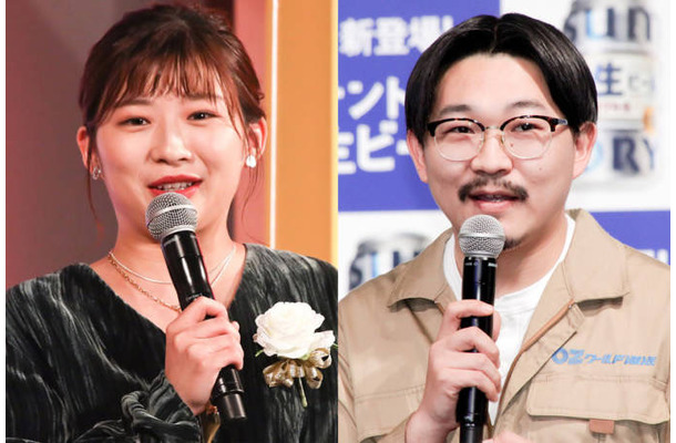 オズワルド伊藤、妹・沙莉のおかげ？お笑いの道に進んだ経緯明かす「伊藤家の勝ちは確定してたんで」