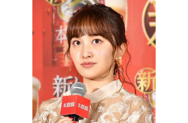 ももクロ百田夏菜子、ナチュラルな雰囲気のおデコ出しSHOTに「癒しをありがとう」「大好き！」の声