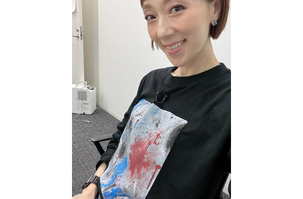 山本量子さんInstagramより