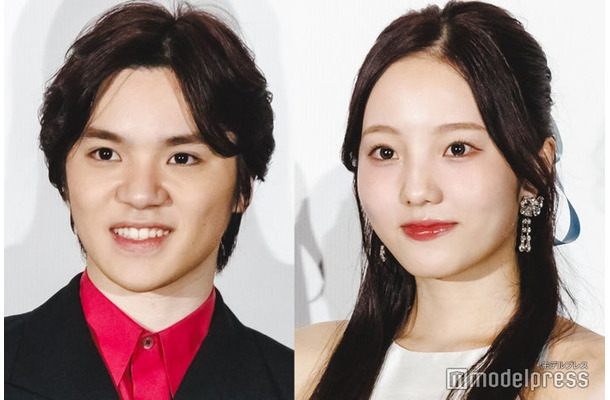 宇野昌磨、本田真凜（C）モデルプレス