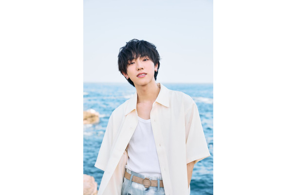 池田優斗（C）YK MUSIC ENTERTAINMENT