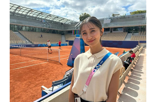 近藤夏子アナウンサーInstagramより