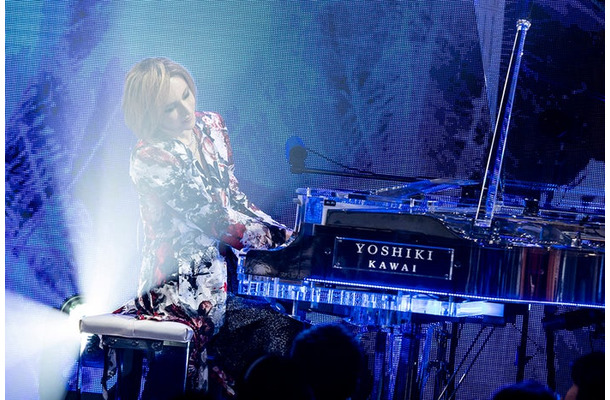 「EVENING／BREAKFAST with YOSHIKI 2024 in TOKYO JAPAN」（提供写真）