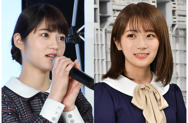 秋元真夏、乃木坂46同期・若月佑美MCのバースデーイベントに充実感「雰囲気全く変わらずって感じ」