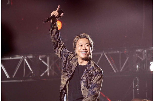 EXILE TAKAHIRO「EXILE TAKAHIRO 武道館 LIVE 2024 “GLORY” 〜Happiness〜」（提供写真）