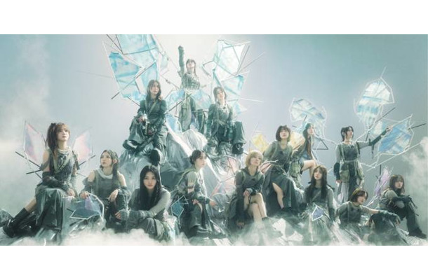 櫻坂46の新曲が首位獲得！今注目の歌詞ランキングに中村ゆりか、上野大樹が初登場