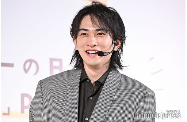 「アーモンドミルク×コーヒー」PRイベントに出席した町田啓太（C）モデルプレス