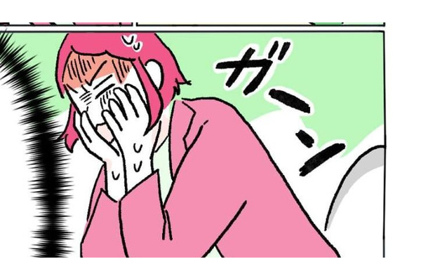 暑い日の外回りと生理が被ってしまい…「ゔ、もしかして！？」トイレで気づいた最悪な事態とは！？