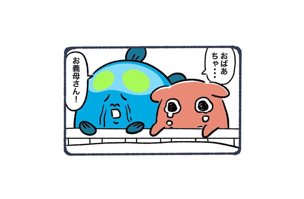 病院で”目を覚まさない”祖母。すると「ごめん、おばあちゃん…」入院前の【異変】を思い出し後悔