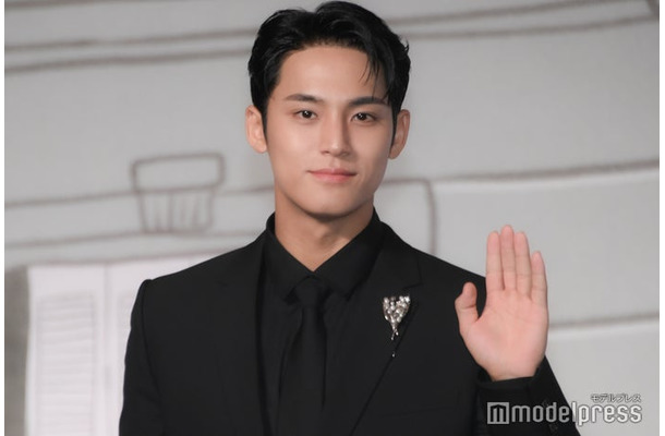 MINGYU（C）モデルプレス