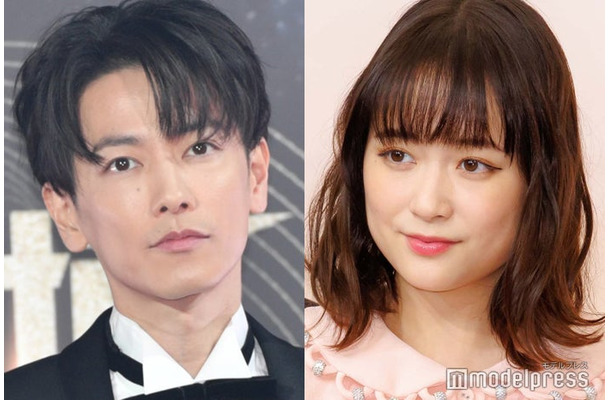 佐藤健、大原櫻子（C）モデルプレス