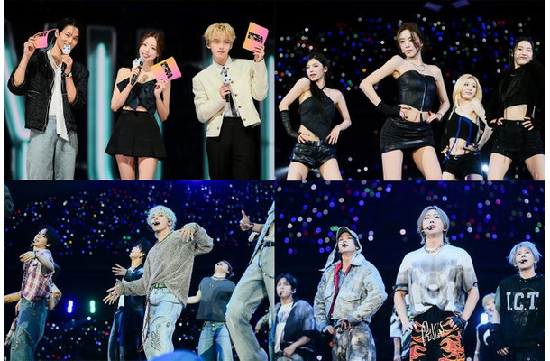 「SBS INKIGAYO LIVE in TOKYO 2024」DAY2（C）SBS