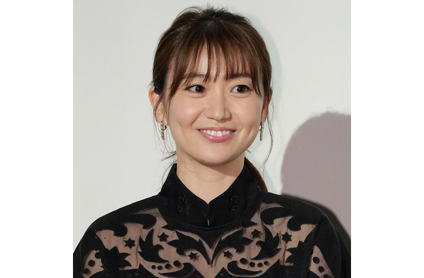 大島優子、“大きな変化”の予感がある36歳バースデーを報告「いい年になりそう」