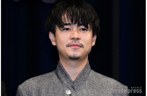 完成披露試写会に出席した成田凌（C）モデルプレス