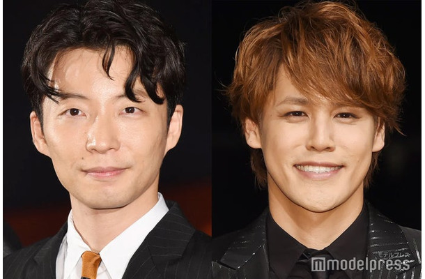 星野源、宮野真守（C）モデルプレス