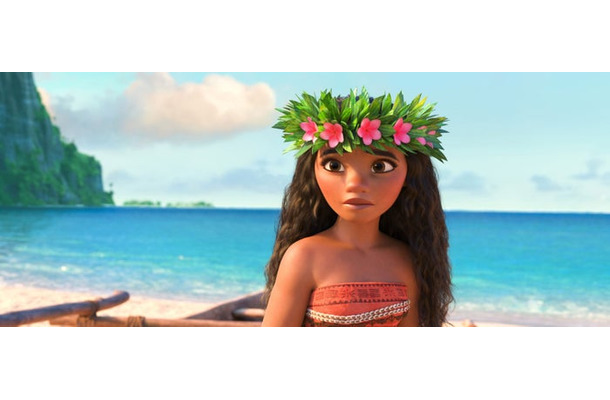 「モアナと伝説の海」より（C）2024 Disney