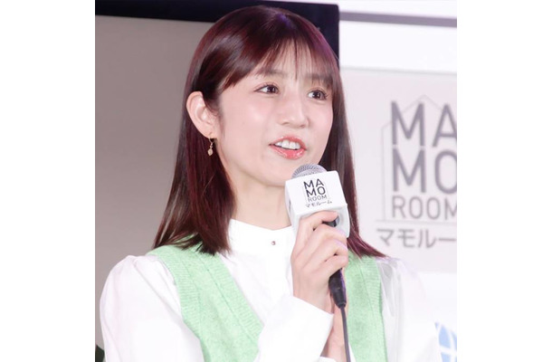 3児の母・小倉優子、産後の悩ましい髪の毛事情を明かす「1人産まれるごとに…」