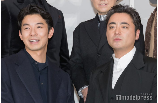 仲野太賀、山田孝之（C）モデルプレス