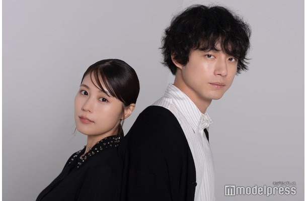 有村架純、坂口健太郎（C）モデルプレス