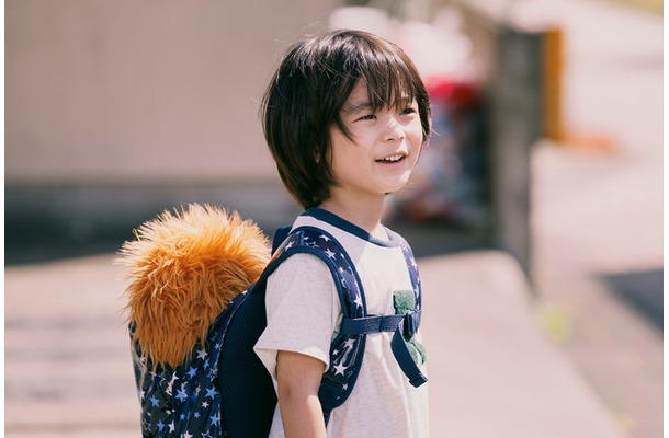 佐藤大空「ライオンの隠れ家」第5話（C）TBS