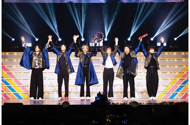 FANTASTICS（FANTASTIC6）「BACK TO THE MEMORIES PART4」（提供写真）