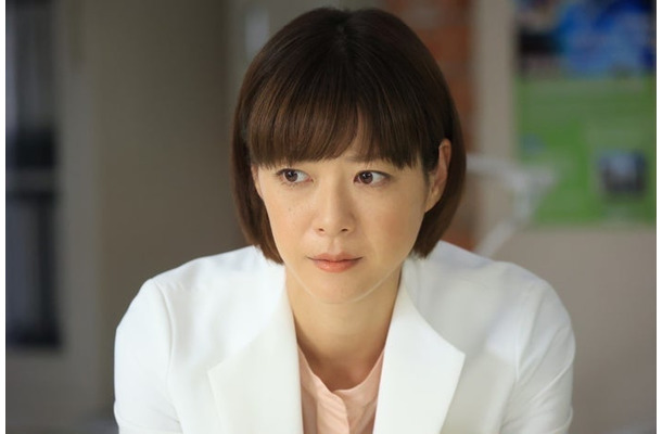 上野樹里「監察医 朝顔2025新春スペシャル」（C）フジテレビ