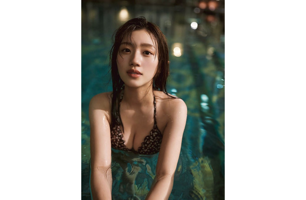 佐々木美玲（C）撮影／熊木優（io）
