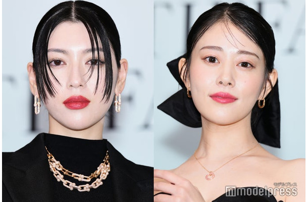 三吉彩花、高畑充希（C）モデルプレス