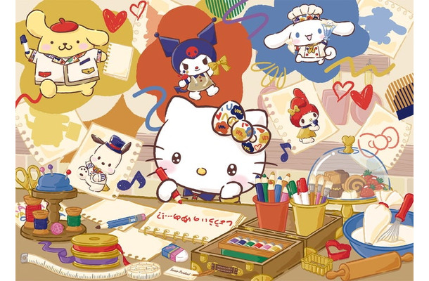 ※画像はイメージ（C）2024 SANRIO CO．，LTD．TOKYO，JAPAN 　著作 株式会社サンリオ