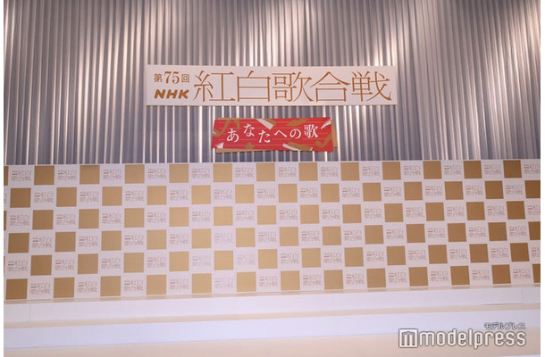 「第75回NHK紅白歌合戦」出場歌手 発表記者会見（C）モデルプレス