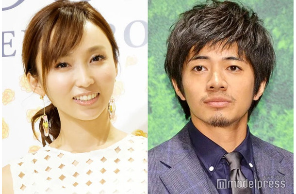 吉木りさ、和田正人（C）モデルプレス