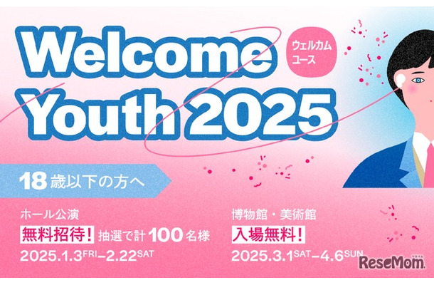 Welcome Youth 2025