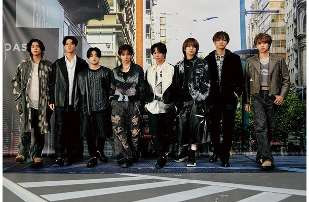 Hey! Say! JUMP（提供写真）