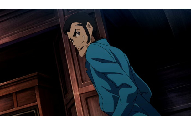 「LUPIN THE IIIRD THE MOVIE」（仮）場面写真（C）原作：モンキー・パンチ（C）TMS