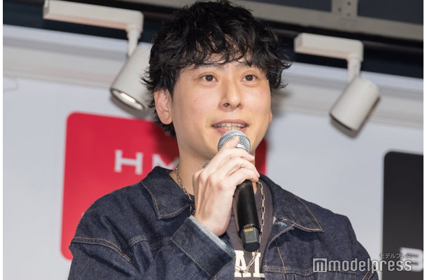 「39（Thank You）」刊行記念プレス取材に出席した山下健二郎（C）モデルプレス