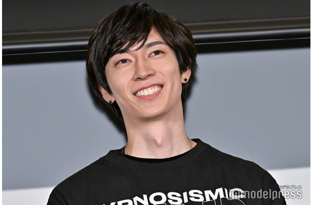 鮎川太陽（C）モデルプレス