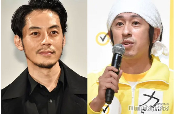西野亮廣、梶原雄太 （C）モデルプレス