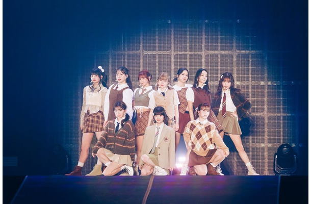 「2024 ME:ICONIC Sweet Holiday」（C）LAPONE GIRLS